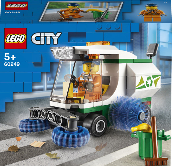 LEGO® 60249 City Čistící vůz
