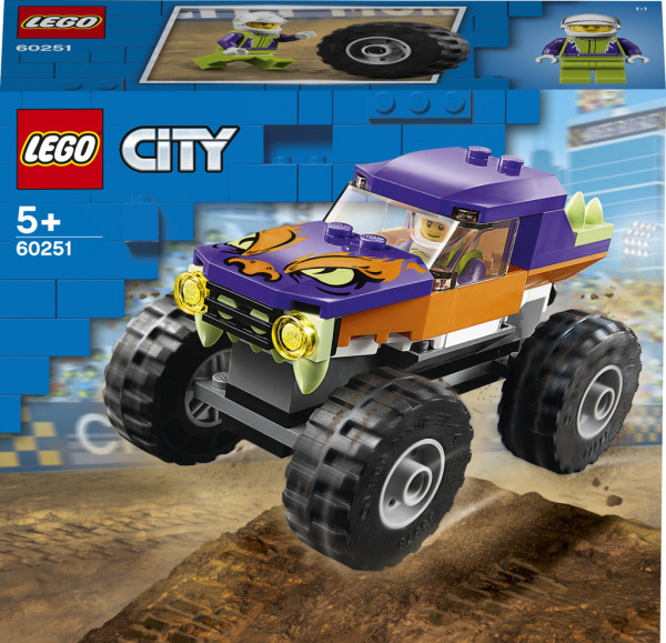 LEGO® 60251 City Monster truck
