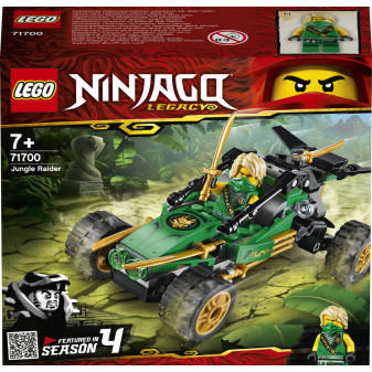 LEGO® 71700 Ninjago Bugina do džungle