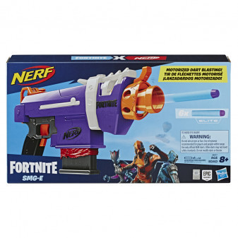 Hasbro Nerf Fortnite SMG E8977
