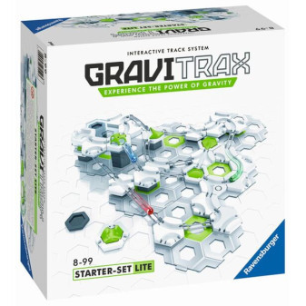 Ravensburger GraviTrax Startovní sada Lite 98 dílků