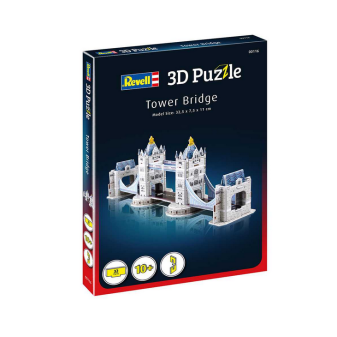 3D Puzzle REVELL 00116 - Tower Bridge