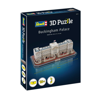 3D Puzzle REVELL 00122 - Buckingham Palace