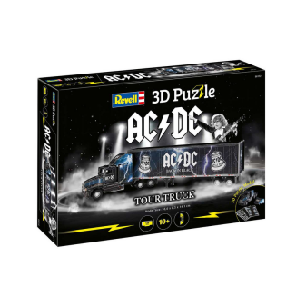 3D Puzzle REVELL 00172 - AC/DC Tour Truck
