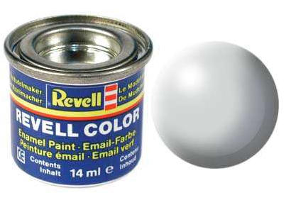 Revell 32371 barva emailová - hedvábná světle šedá (light grey silk)