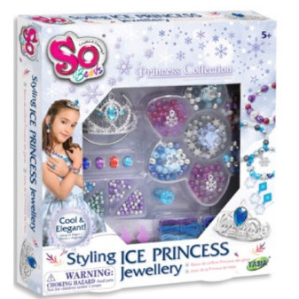 Korálky ledová princezna Frozen