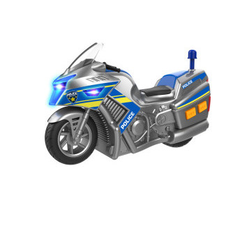 Teamsterz policejní motorka