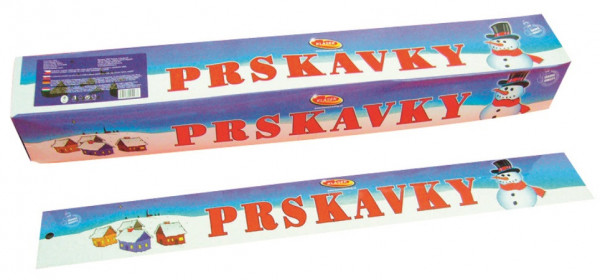 Anděl Prskavky 40 cm, 10 ks