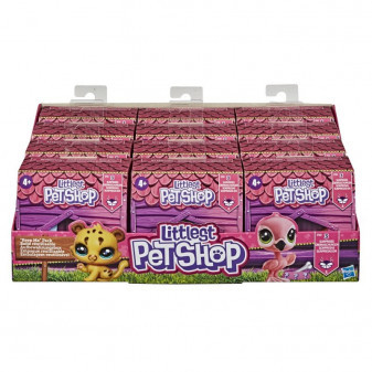 Hasbro Littlest Pet Shop Útulný domeček E7433