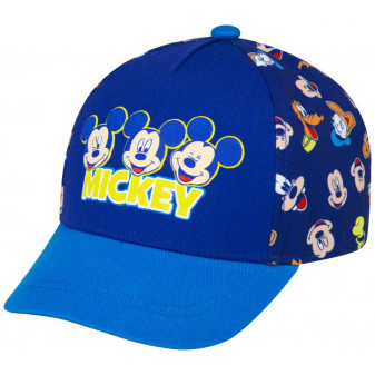 Kšiltovka Mickey velikost 3-6 let