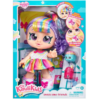 TM Toys Panenka Kindi Kids lalka Rainbow Kate