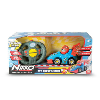 Nikko RC - My First Nikko závodní auto na dálkové ovládání