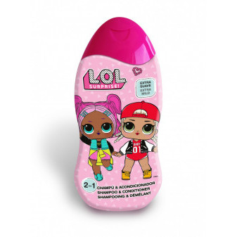 LOL surprise 2v1 šampon a kondicionér 400 ml