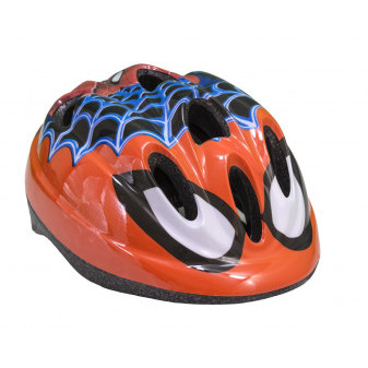 Toimsa Dětská cyklistická helma Spiderman