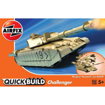 Airffix 30J6010 Quick Build tank J6010