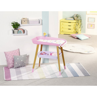 Zapf Creation BB Baby Born Přebalovací stůl