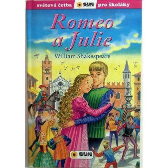 Světová četba četba Romeo a Julie II.