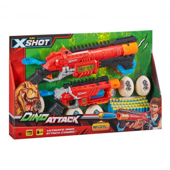 Epline pistole X-SHOT Dino Striker a Claw Hunter