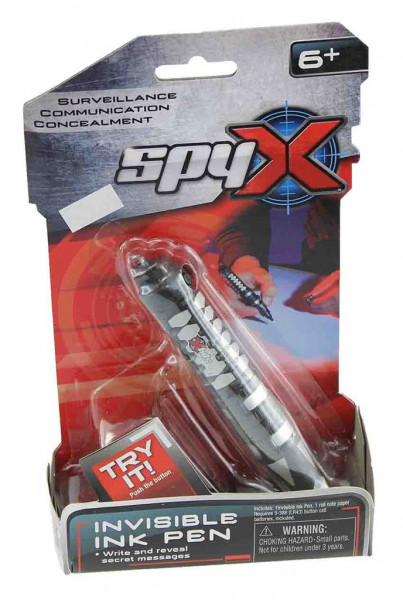 Epline SPY X Špiónské pero na baterie
