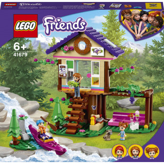 LEGO® Friends 41679 Domek v lese