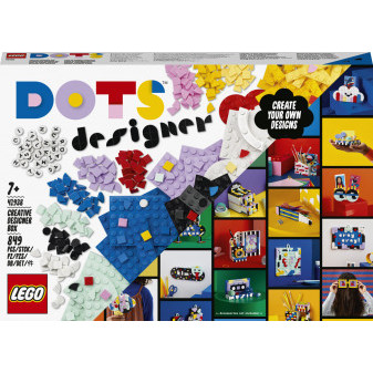 LEGO® DOTS 41938 Kreativní designerský box