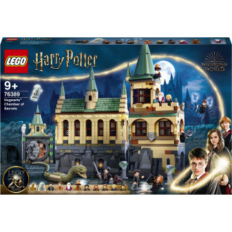 LEGO® Harry Potter™ 76389 Bradavice: Tajemná komnata