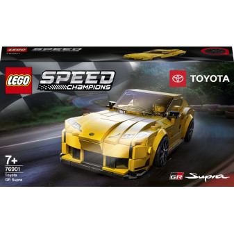 LEGO® Speed Champions 76901 Toyota GR Supra