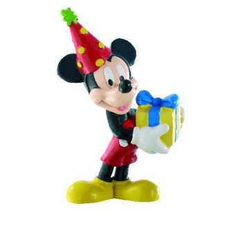 Bullyland 15338 Mickey gratulant figurka