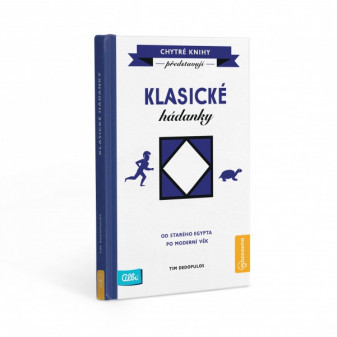 Albi Mozkovna Kniha - Klasické hádanky