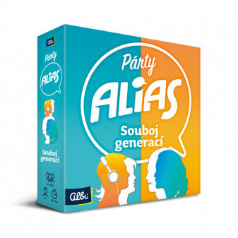 Albi Párty Alias Souboj generací