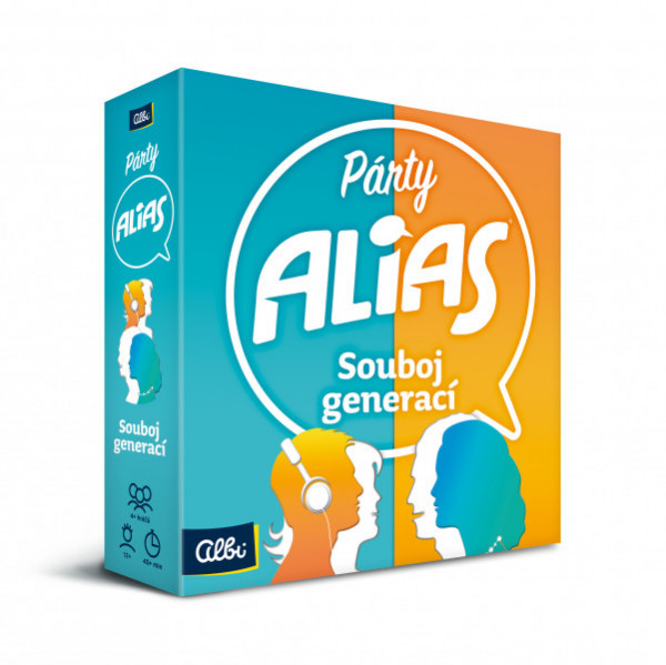 Albi Párty Alias Souboj generací