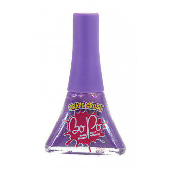 Epline BO-PO lak na nehty světle fialový s vůní grape crush