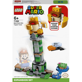 LEGO® Super Mario 71388  Boss Sumo Bro a padající věž