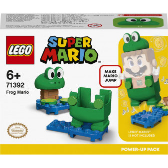 LEGO® Super Mario 71392 Žába - Mario obleček