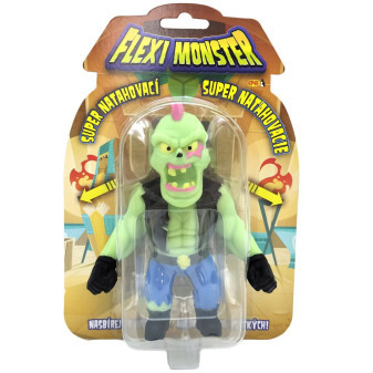 Epline Flexi Monster 4. série - Zombík Punker