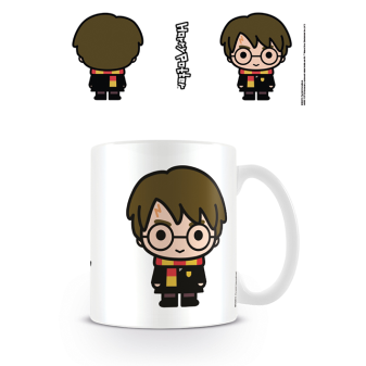 Epline Hrnek Harry Potter (Harry Chibi), 315 ml