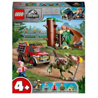 LEGO® Jurasic World 76939 Útěk dinosaura stygimolocha