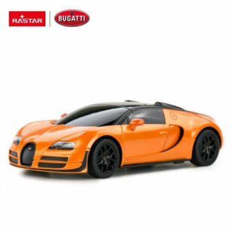 Epline Auto R/C 1:24 Bugatti Grand Sport Vitesse na dálkové ovládání