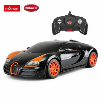Epline Auto R/C 1:18 Bugatti Grand Sport Vitesse na dálkové ovládání