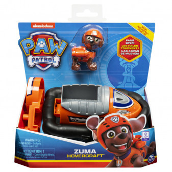 Spin Master Paw Patrol Tlapková patrola základní vozidlo Zuma