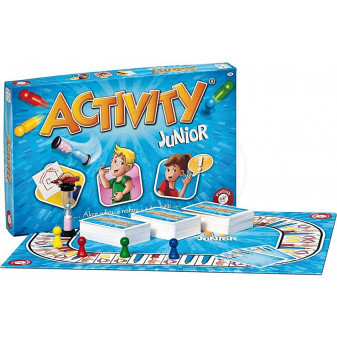 Piatnik Activity junior aktivity hra 7339