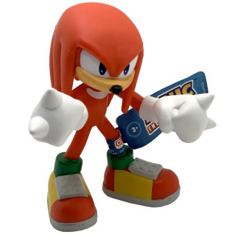 Comansi Ježek Sonic Knuckles