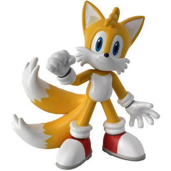 Comansi Ježek Sonic Tails