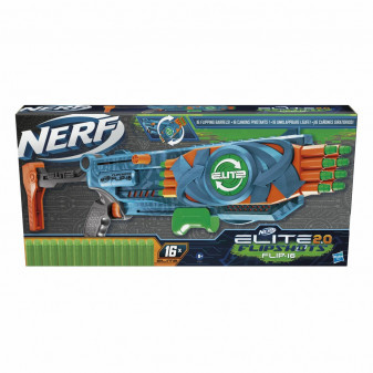 Hasbro Nerf Elite 2.0 flip 16 F2551
