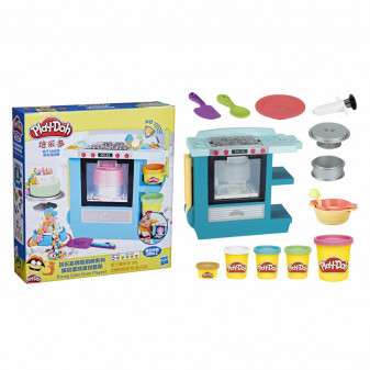 Hasbro  Play-doh Hrací sada na tvorbu dortů F1321