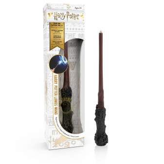 Epline Harry Potter svítící hůlka