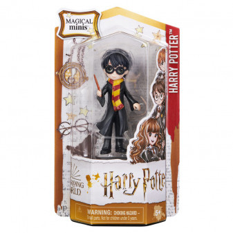 Spin Master Harry Potter figurka Harry 8cm