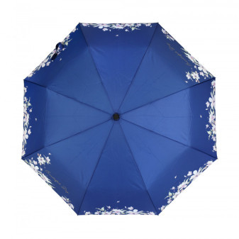 Albi Deštník - Modrá květina 1Z6