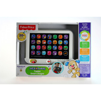 Mattel FP Smart Stagest Tablet Fisher Price DHN85