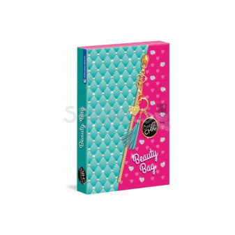 Clementoni 18644 Crazy Chic - Beauty Bag/Make-up Beauty paletka
